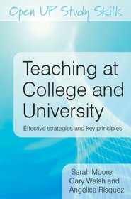Teaching at College and University (Open Up Study Skills)