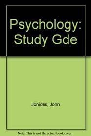 Psychology: Study Gde