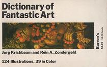 Dictionary of Fantastic Art (Pocket Art)