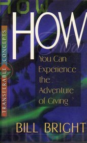 How You Can Experience the Adventure of Giving