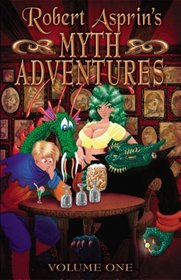 Robert Asprin's Myth Adventures Volume 1 (Myth Adventures)