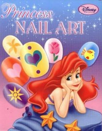 Nail Art (Disney Princess)