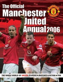 The Official Manchester United Annual 2006