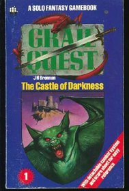 The Castle of Darkness (Grailquest, No 1)