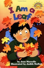 I Am a Leaf (Hello Reader!: Science, Level 1)