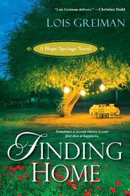 Finding Home (Hope Springs, Bk 1)