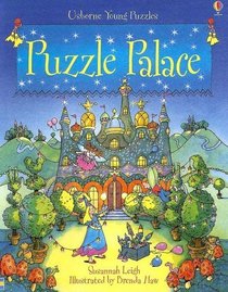 Puzzle Palace (Young Puzzles)