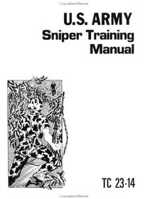 U.S. Army Sniper Training Manual