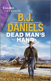Dead Man's Hand (Colt Brothers Investigation, Bk 6) (Harlequin Intrigue, No 2175)