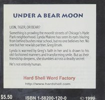 Under a Bear Moon [3 1/2 Disk, HTML]