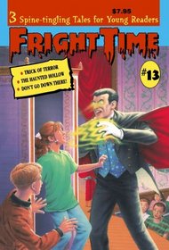 Fright Time #13
