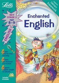 Enchanted English: 8-9 (Magical Topics)
