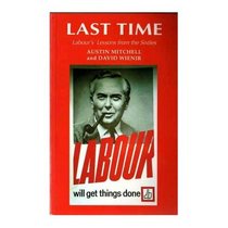 Last time: Labour's lessons from the sixties