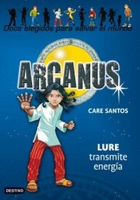 Lure Transmite Energia / Lure Transmits Energy (Spanish Edition)