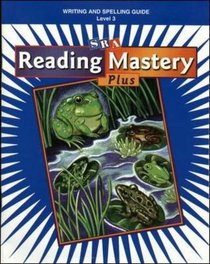 Reading Mastery Plus Writing/Spelling Guide Level 3