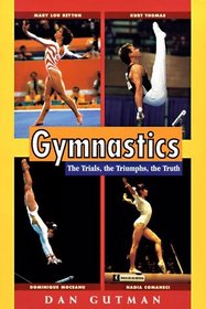 Gymnastics (Puffin Nonfiction)