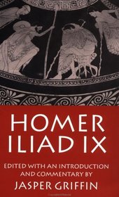 Iliad, Book Nine (Iliad)