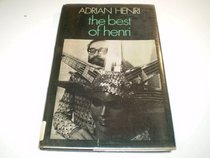 The Best of Henri: Selected Poems, 1960-70 (Cape poetry paperbacks)