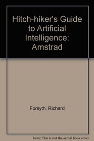 Hitch-hiker's Guide to Artificial Intelligence: Amstrad