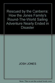 Rescued by the Canberra: How the Jones Family's Round-The-World Sailing Adventure Nearly Ended in Disaster