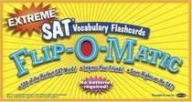 Extreme SAT Vocabulary Flashcards Flip-O-Matic (Flip-O-Matic)