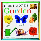 First Word Books: Garden