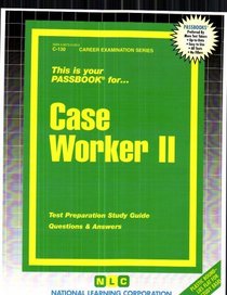 Caseworker ll (Passbook Series) (Passbooks)