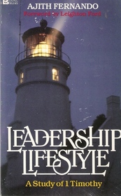 Leadership Lifestyle: Study of 1 Timothy (Living studies)