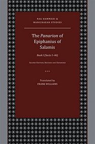 The Panarion of Epiphanius of Salamis: Book I (Sects 146)