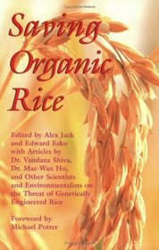 Saving Organic Rice