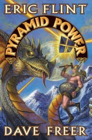 Pyramid Power (Pyramid, Bk 2)