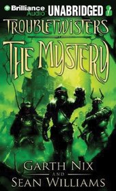 The Mystery (Troubletwisters)
