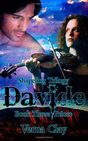 Davide: Shapeling Trilogy Book Three: Prince