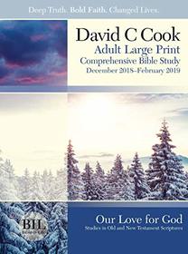 David C Cook Adult Comprehensice Biblie Study 12-2010 - 2-2011