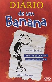 Diario de Um Banana: Um Romance Em Quadrinhos - D (Em Portugues do Brasil)