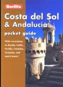 Berlitz Travel Guide to the Costa del Sol