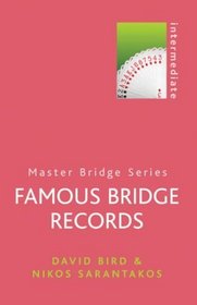 Famous Bridge Records (Master Bridge S.)