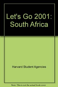 Let's Go 2001: South Africa