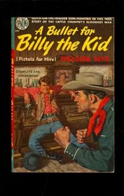 Bullet For Billy Kid