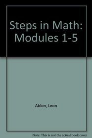 Steps in Math: Modules 1-5