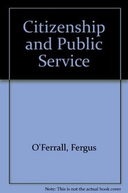 Citizenship and Public Service