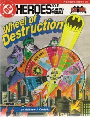 Wheel of Destruction (DC Heroes RPG)