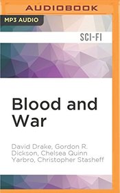 Blood and War (Harriers)