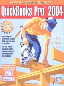 Contractor's Guide to Quickbooks Pro 2004