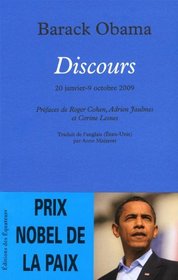 Discours (French Edition)