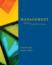 Management: Skills and Application