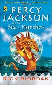 Percy Jackson and the Sea of Monsters