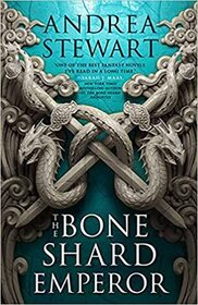 The Bone Shard Emperor (Drowning Empire, 2)