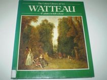 Watteau (Colour Library of Art)