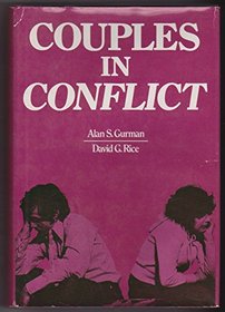 Couples in Conflict: New Directions in Marital Therapy